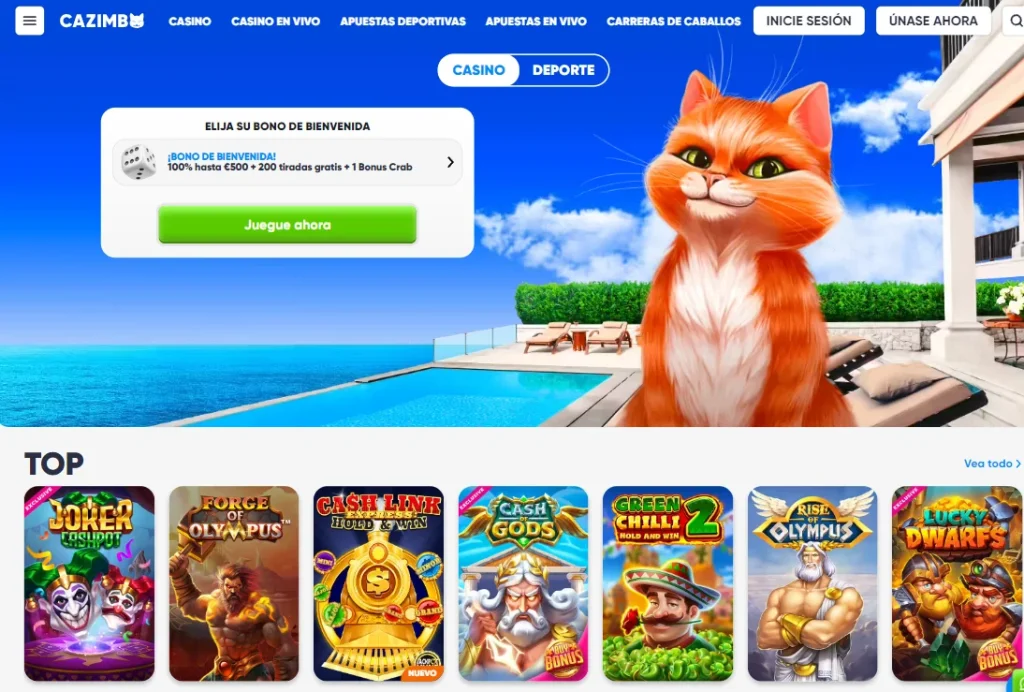 Cazimbo Casino